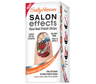 Sally Hansen Salon Effects Tattoo Much